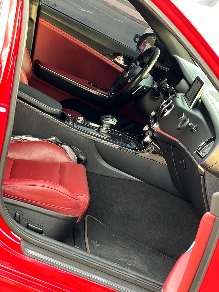 2020 Kia Stinger GT line sport GCC specs full options in excellent condition inside and outside63231163602690114
