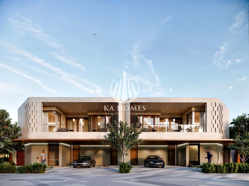 Luxury Twin Villa | 5% Down Payment | Pool & Elevator | 3 Years Installments | Freehold63204802486529112