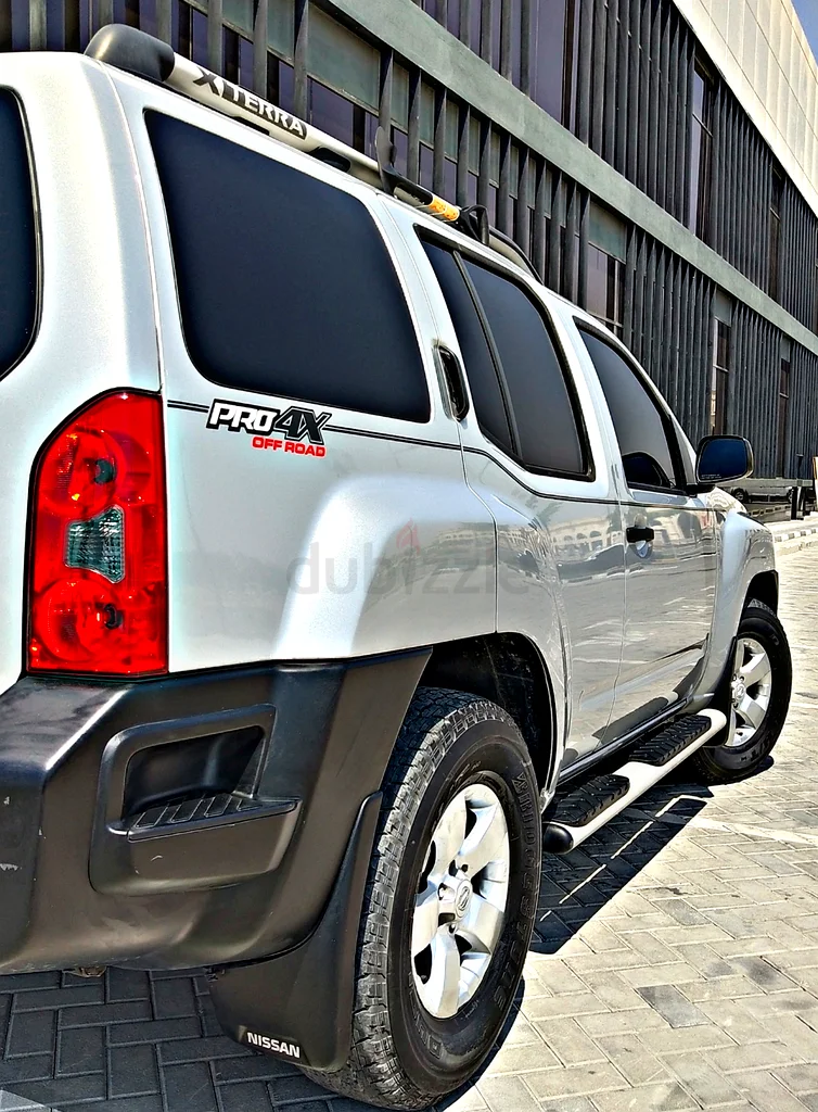 Nissan Xterra63166625644289111