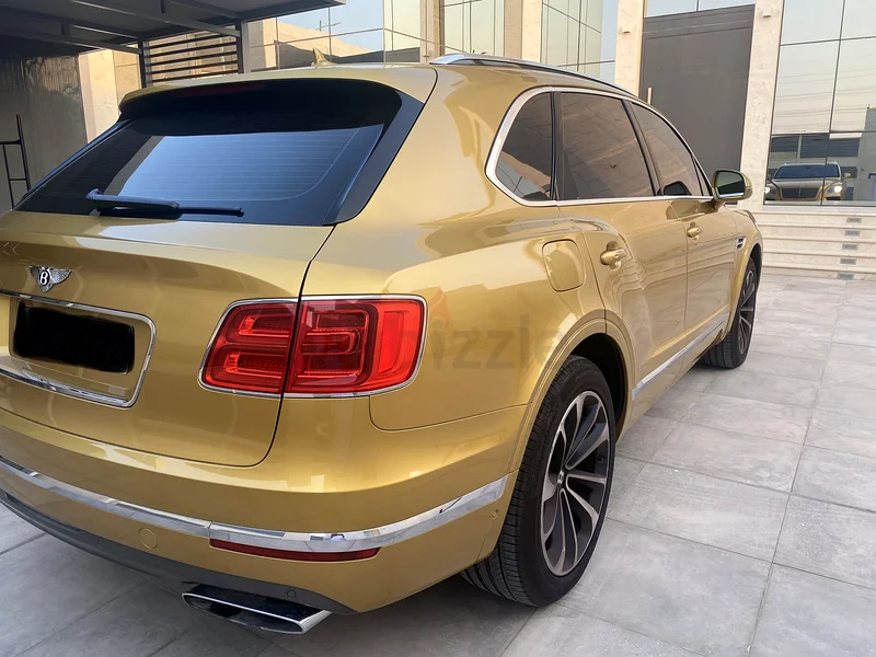 Signature Bentley special original color63154166848257111