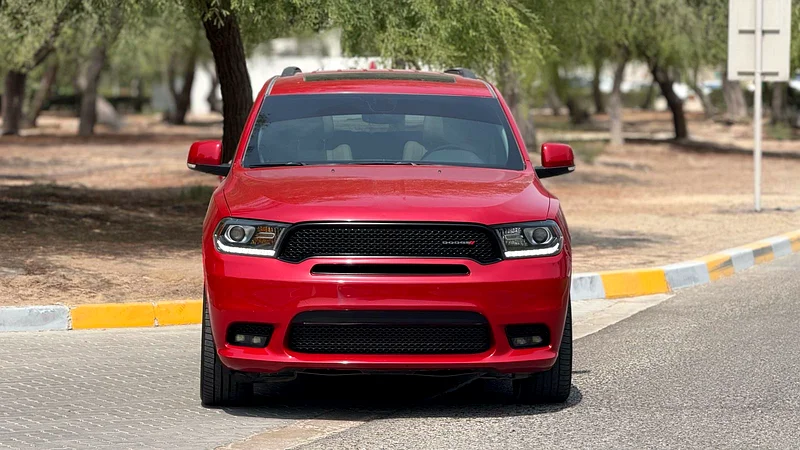 Dodge durango 2019 GCC V6 GT63226744033282111