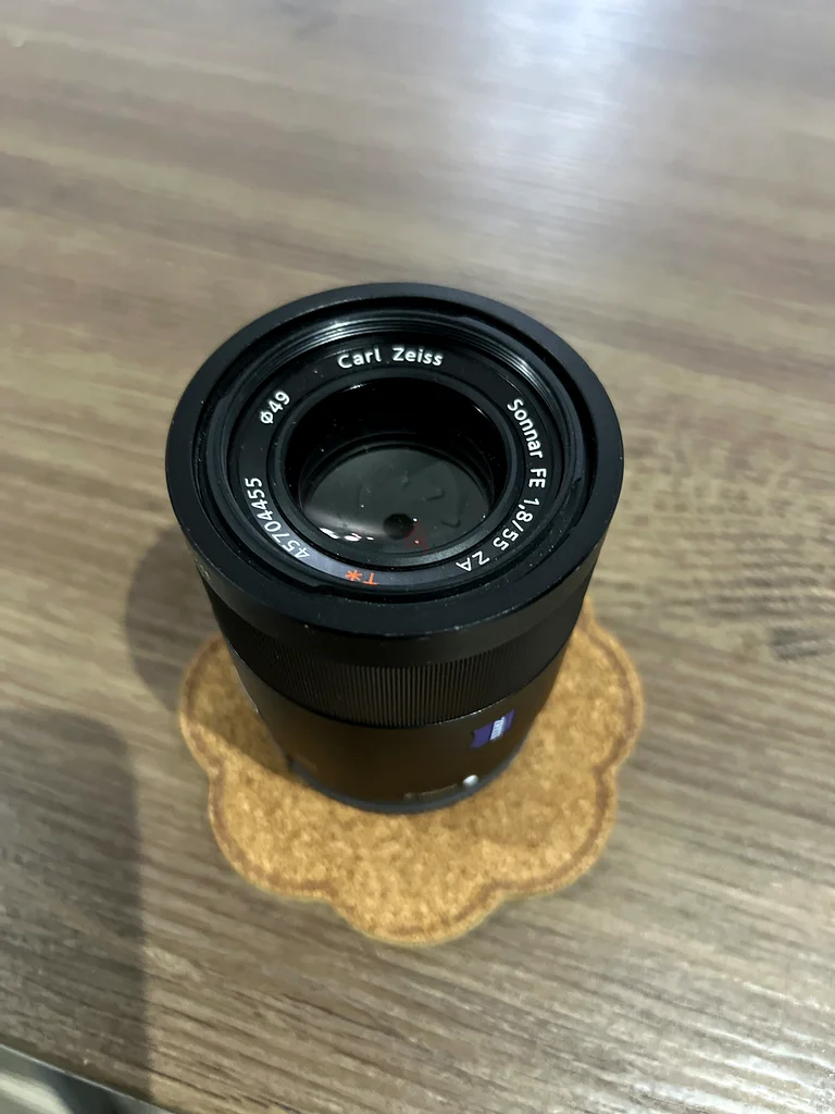 Sony lenses FE mount63172680127745112
