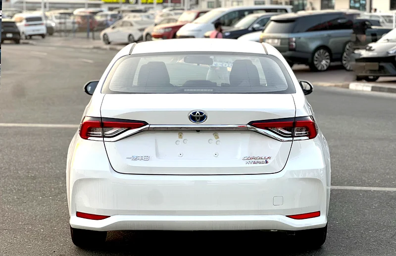 Toyota Corolla Hybrid 1.8L63157886436865114