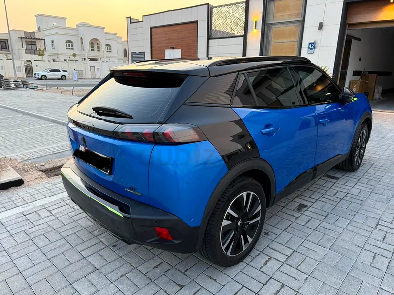 Excellent condition Peugeot 200863221302886019112