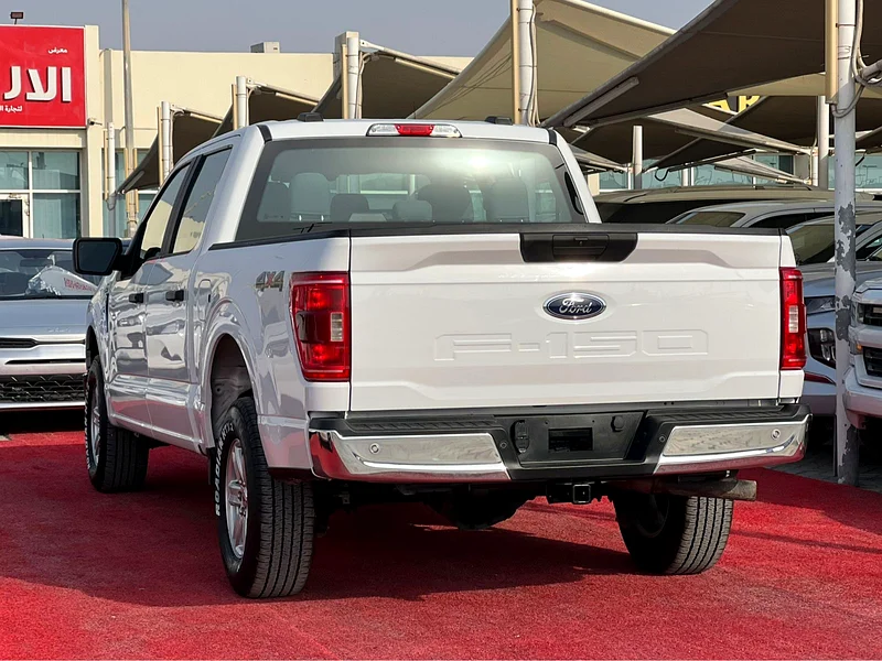 2021 Ford F-150 I V8 I 5.0L I Ref#65163227774923777113