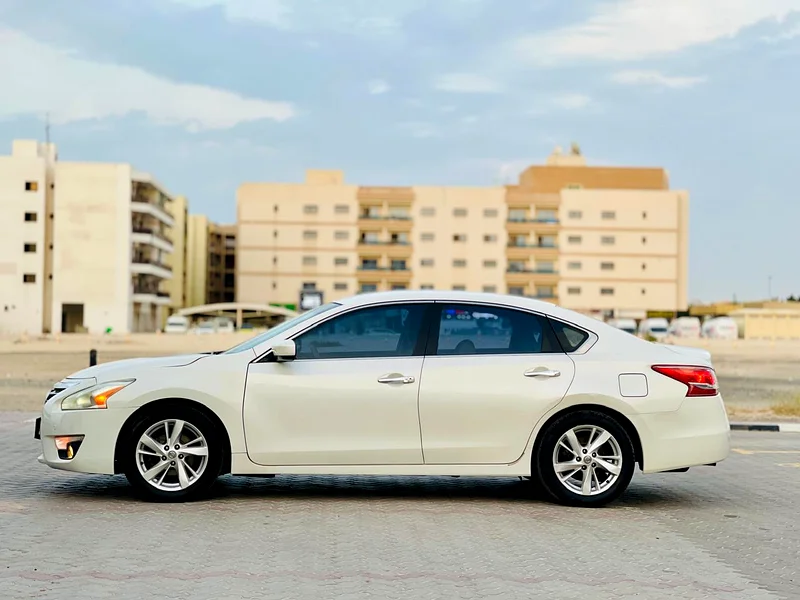Nissan Altima 2013
GCC Specification63156542201346113