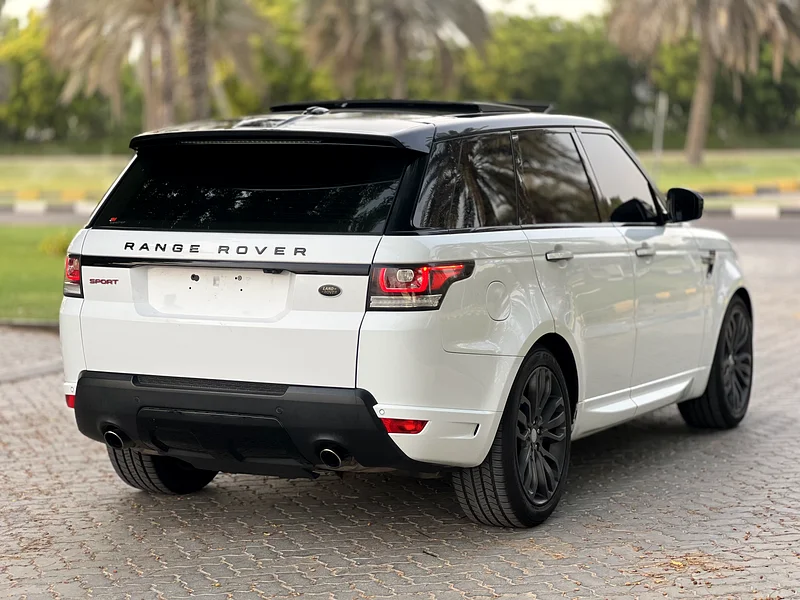 رينج روڤر إسبورت HSE V6 موديل 2016 خليجى بانوراما فل اوبشن صبغ الوكاله بحاله ممتازه63150026961155114