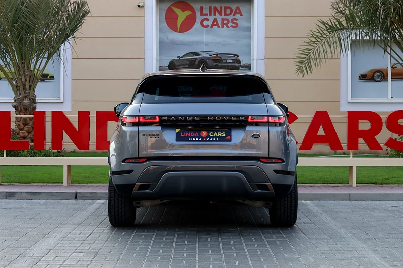 Range Rover Evoque P200 R-Dynamic SE 2020 GCC | Warranty63227256721411113