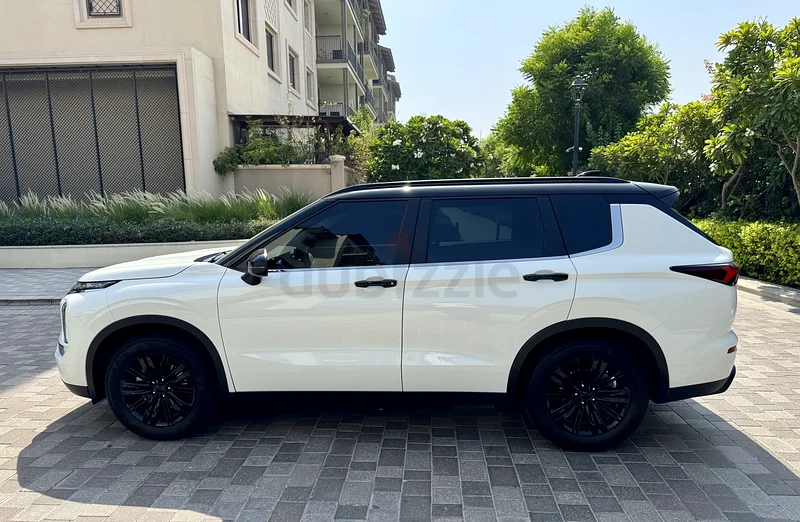 2024 GGC Mitsubishi Outlander Prime Editon Warranty Al Habtoor 2029+ Service 60.000km!!!63226219257857112