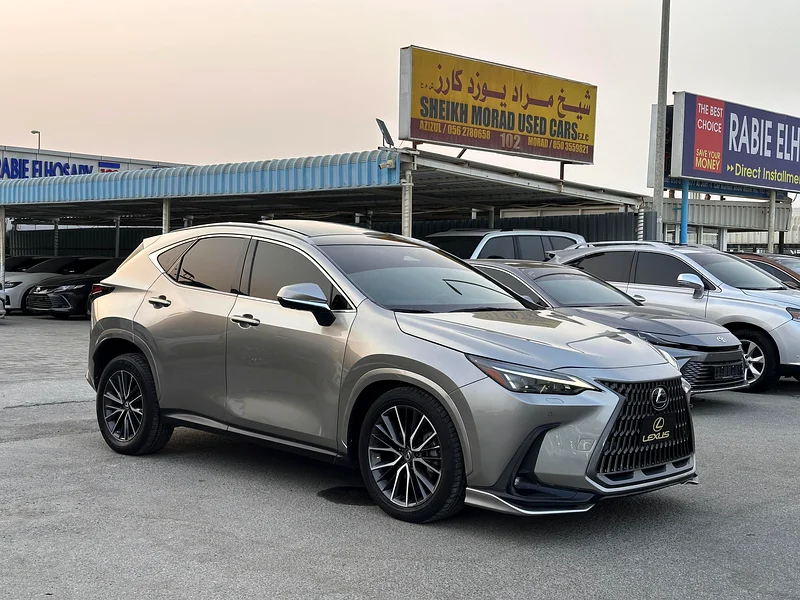 Lexus NX 350 GCC model 2024 Full option63155553459969111