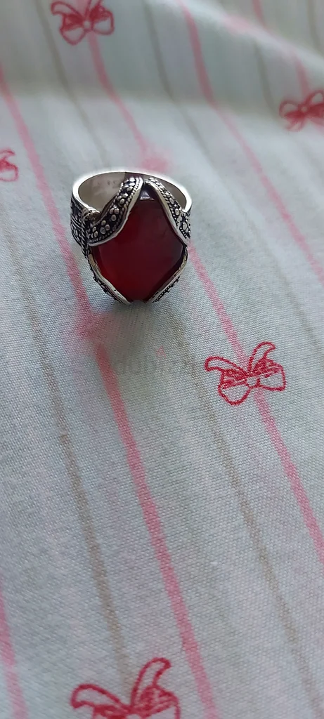 خاتم أنيق باللون الأصفر بتصميم كلاسيكي - زيّن به أسلوبك!63240635956994112