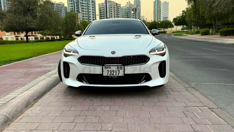 2020 KIA STINGER GT-LINE | 2.0L TURBO | PERFECT CONDITION63225701800195111