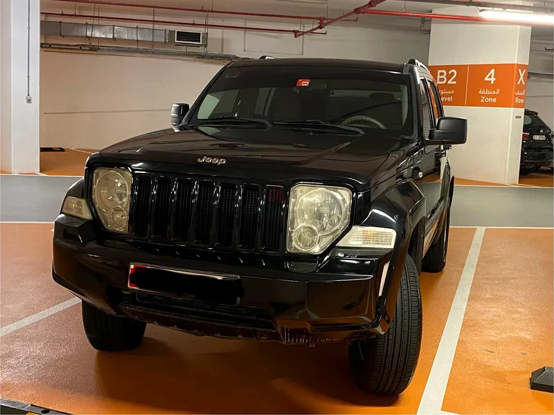 جيب بلاك تشerokee 4x4 للبيع63155553153667111