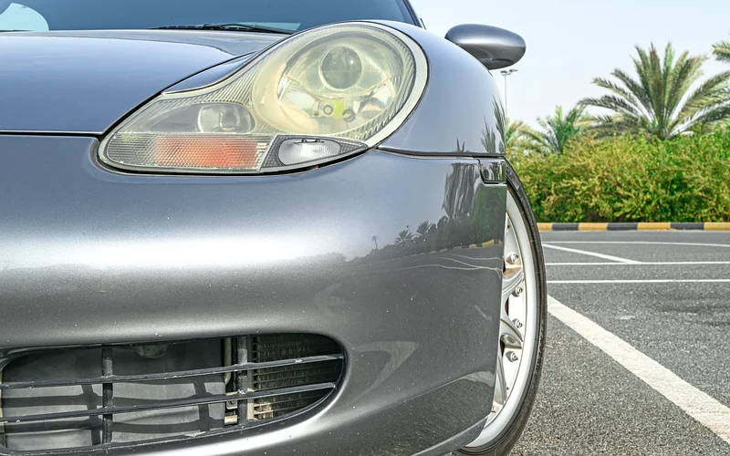 2004 Porsche Boxter | S Variant | GCC Specs | REF#P0070663225702037633112