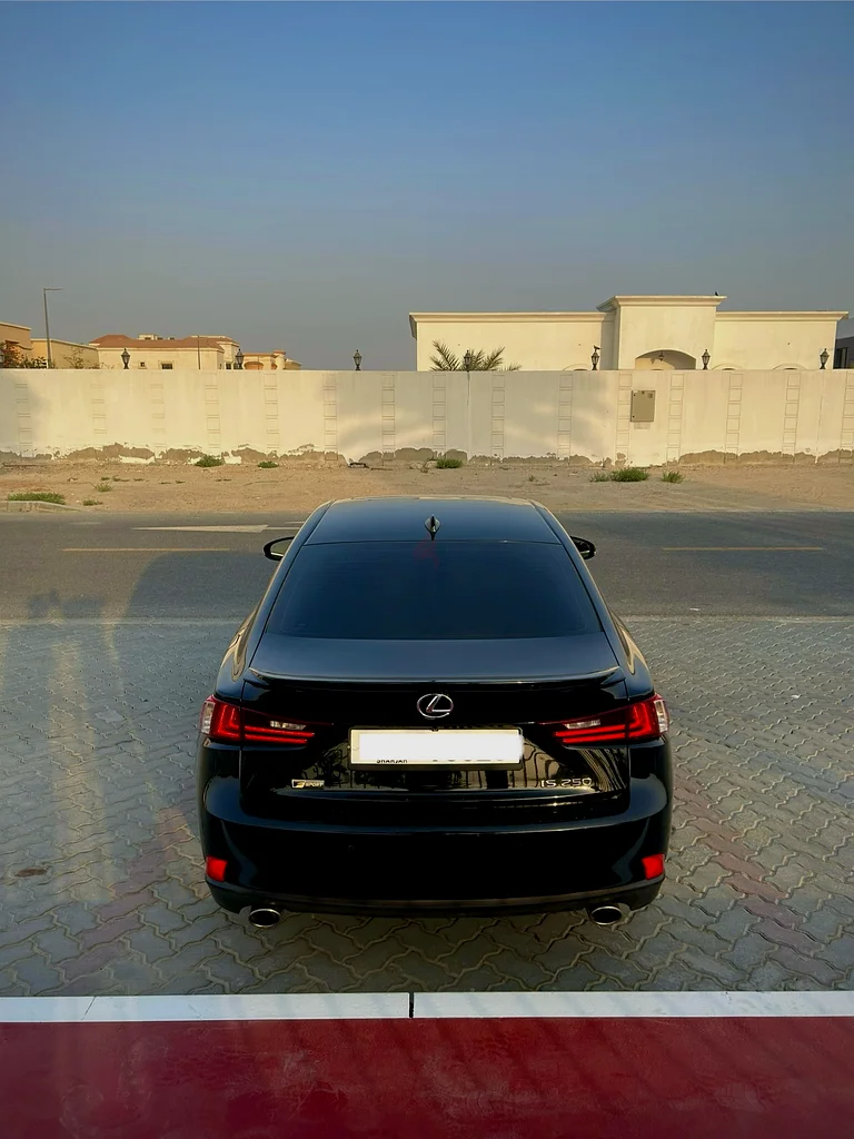 Lexus IS 250 - sport63156992910337114