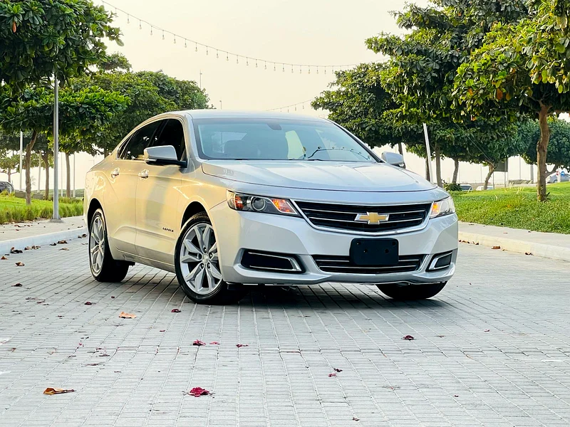 Chevrolet Impala LT model 2018 in perfect condition63154621812354113