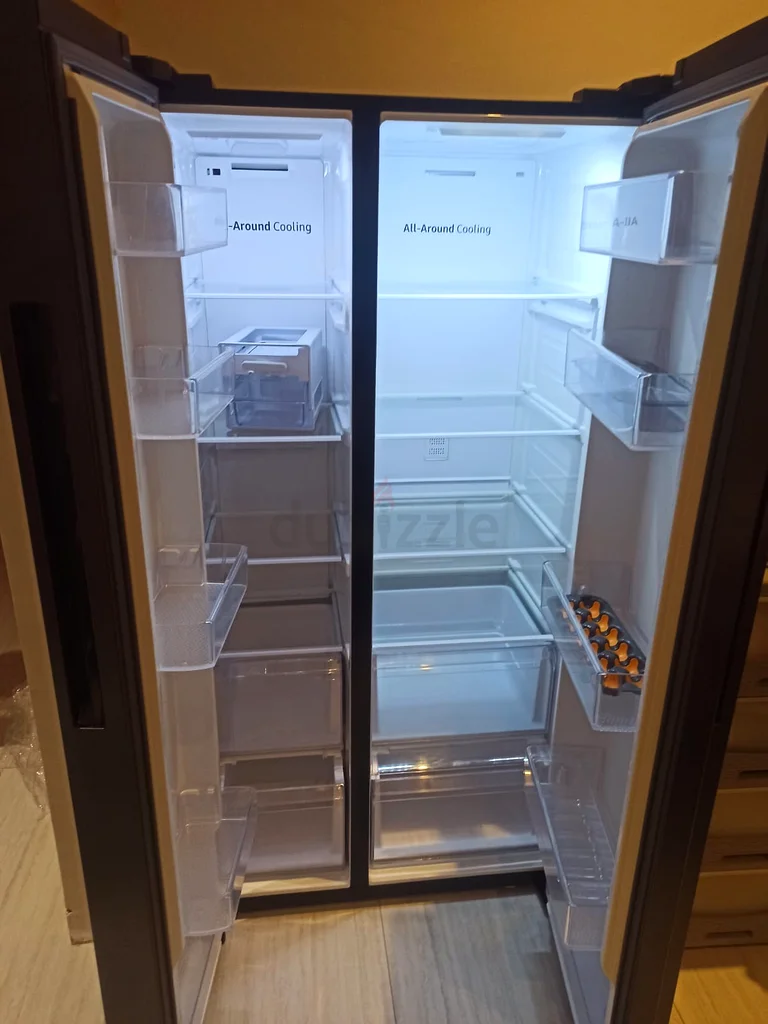 Samsung New Model Side By Side Refrigerator63166182316674111