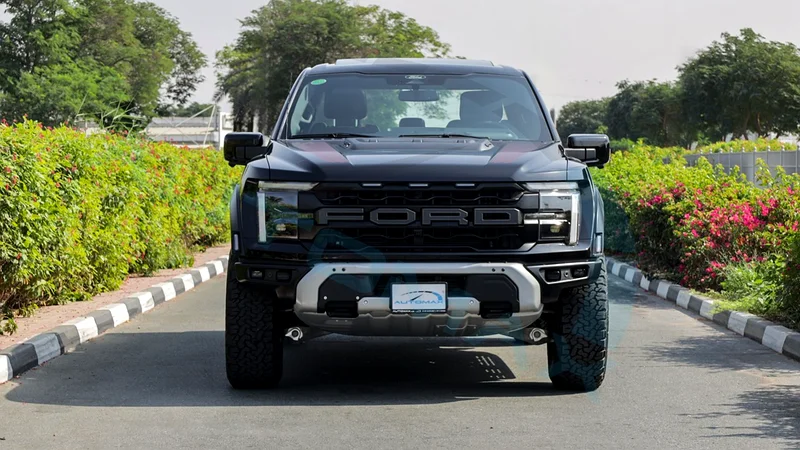 2024/2024 FORD F-150 RAPTOR 37 3.5L ECOBOOST V6 GCC BRAND NEW With 3 Years Or 100K KM Warranty63178402648066112