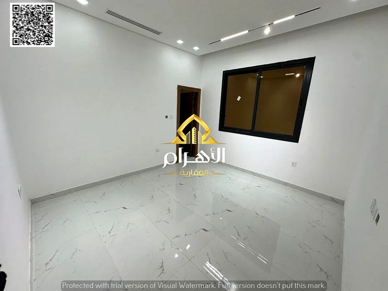 Own a villa without down payment, including registration and ownership fees. A new villa, bank financing, distinctive design, Al Helio area, Ajman, 463900508257155111