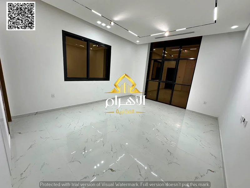 Own a villa without down payment, including registration and ownership fees. A new villa, bank financing, distinctive design, Al Helio area, Ajman, 463900508257155113