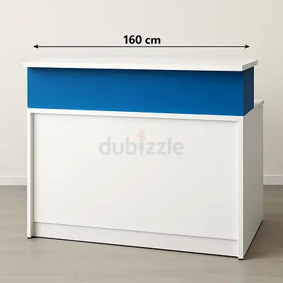 Welcome Desk Customized