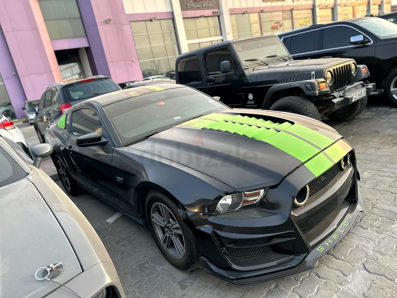 MUSTANG GT 2010 V663156041624579111