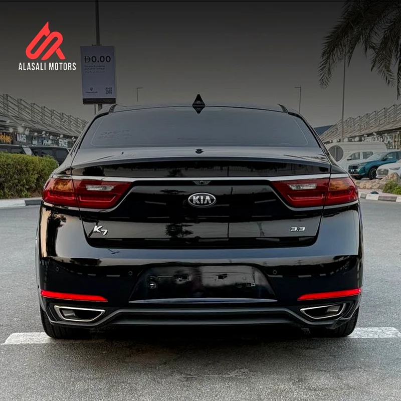 Kia K7 2017 V6 3.5cc
Imported from Korea and Gcc63225701779970114