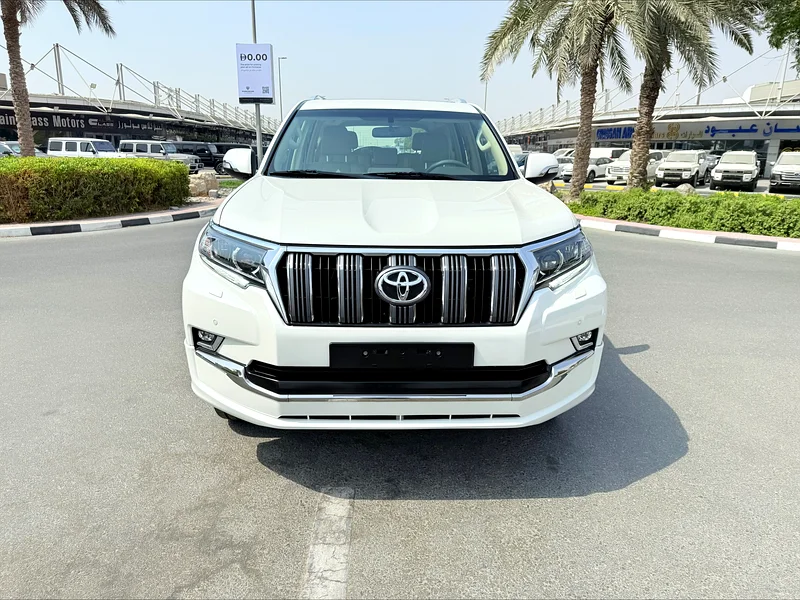 AED 2,420 PM | GCC | 4.0L | AL GHURAIR WARRANTY63159257642113111