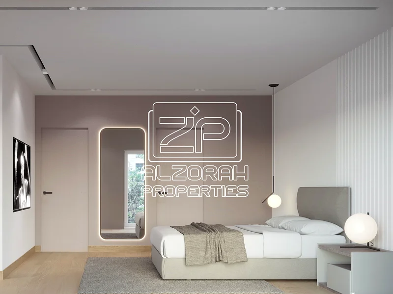 Luxurious Villa! | Smart Home features I Payment plan directly with developer I 5% down payment I Freehold for all nationalities63201140741506114