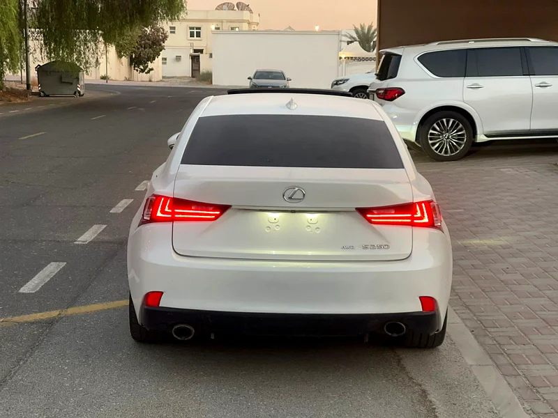 Lexus is250 American spec63156992922883114