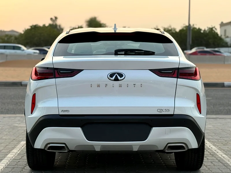 Infiniti QX55 2024 – | Brand New |Gcc special | Under Warranty63222312034819114