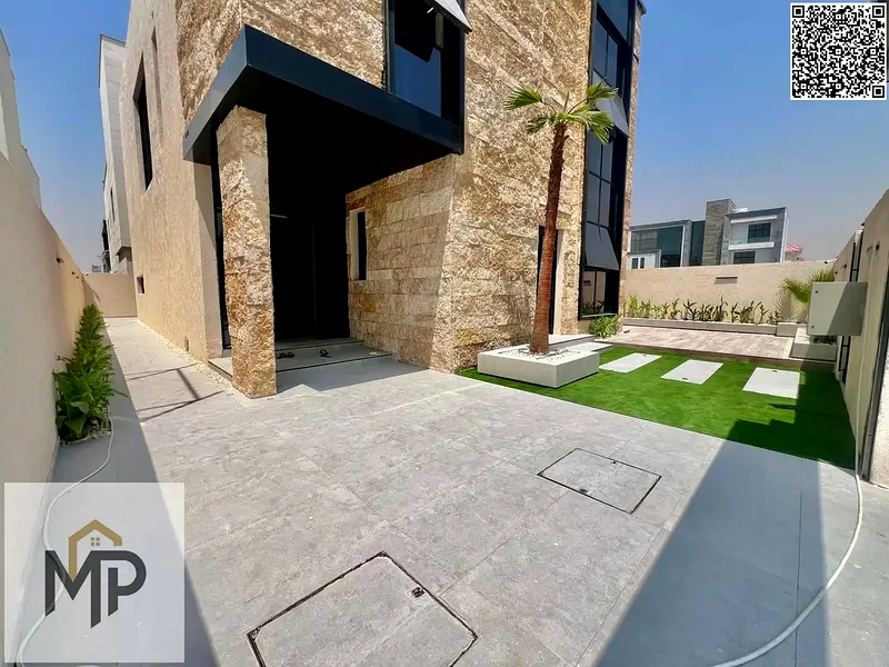 🚧❄️ A very luxurious villa with a full stone facade and a highly luxurious interior featuring upscale hotel finishes and spacious interiors where you can63253439029761113