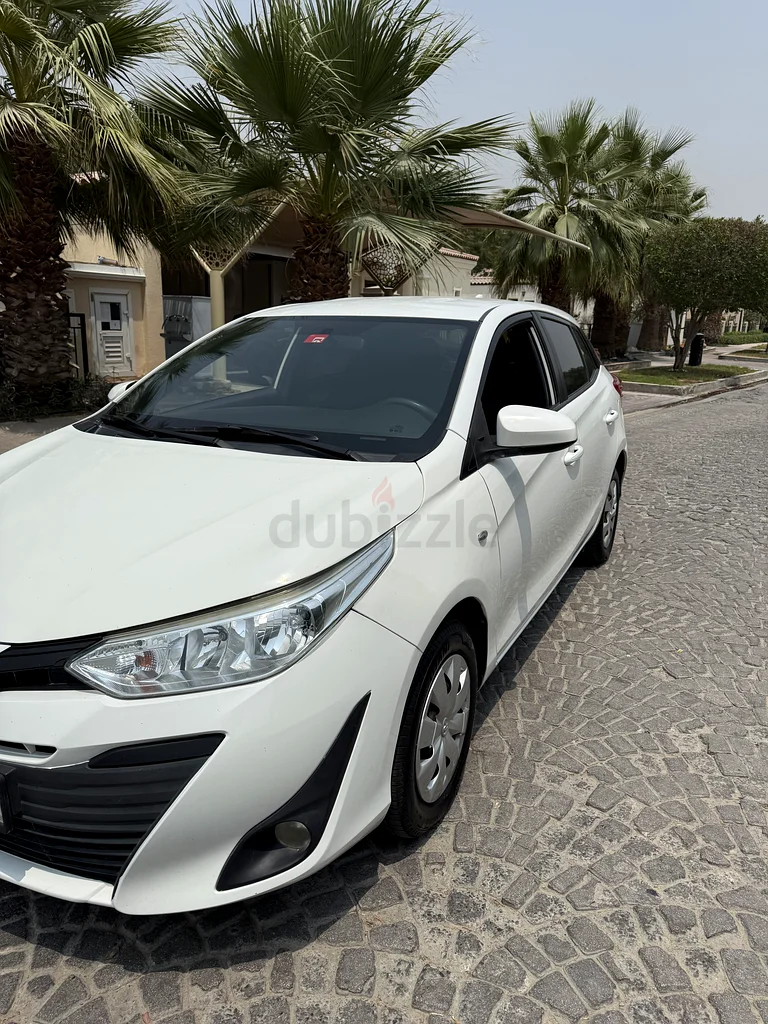 Toyota Yaris Hatchback63158342652673114