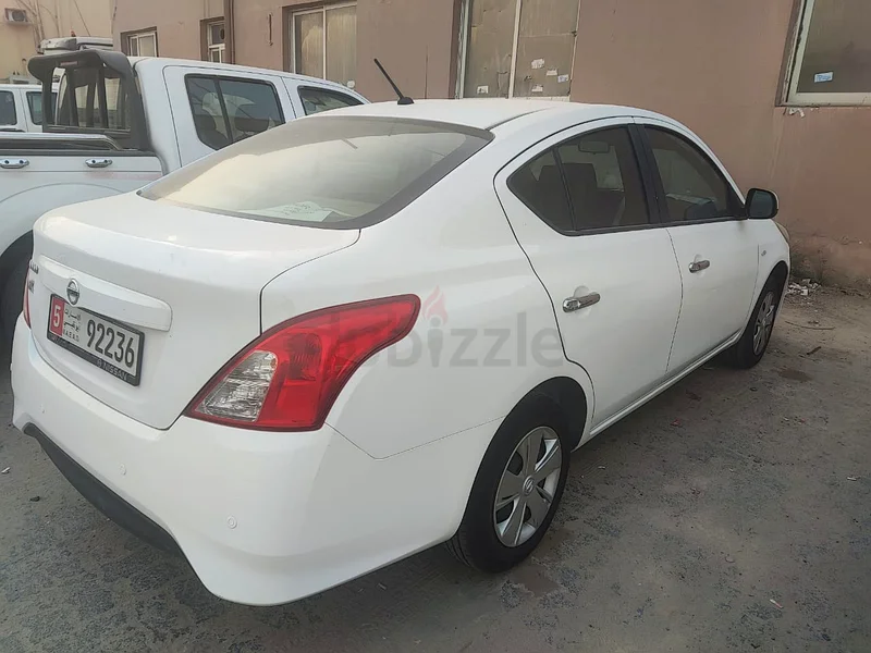 Nisson Sunny 2020 GCC Spec Sale with New Tyre63156541914497113