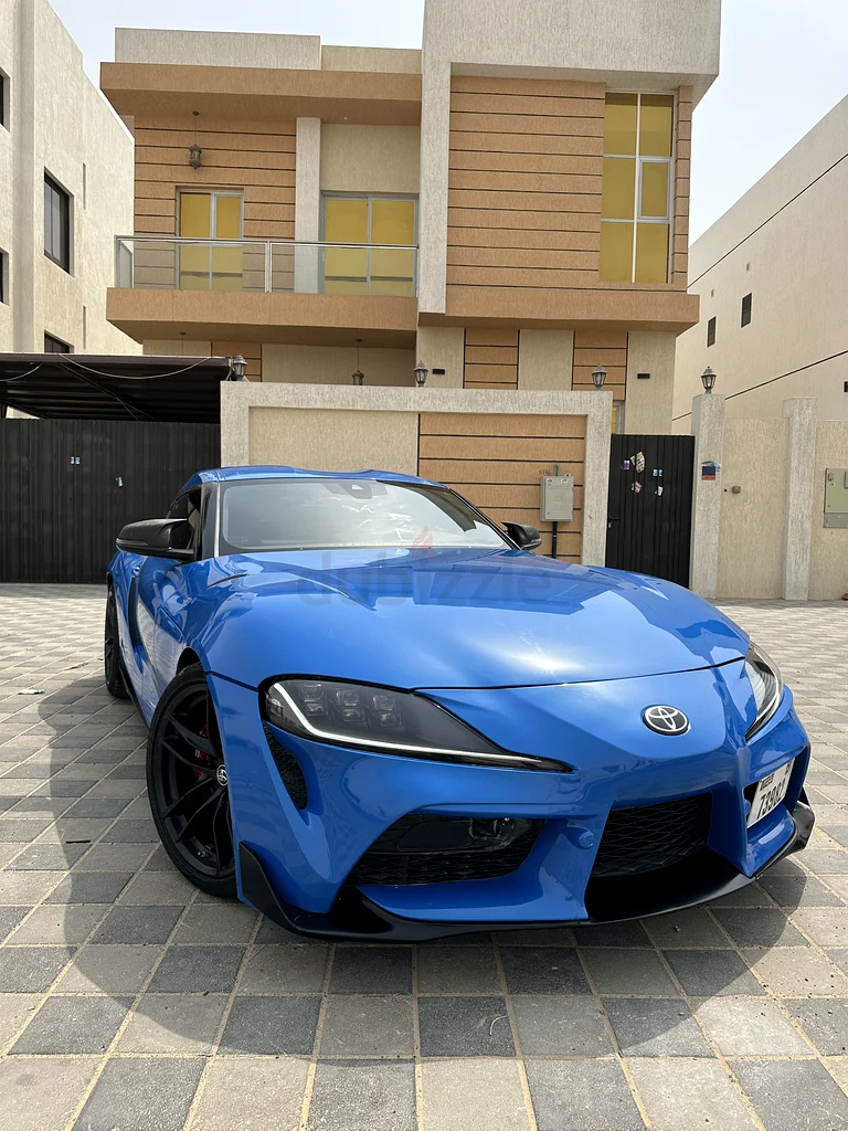 2021 Toyota Supra GR A91 Edition63157885963394111
