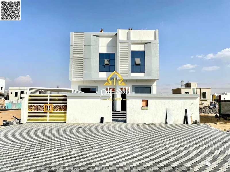فيلا فاخرة للبيع في الزاهية - مساحة واسعة وتصميم حديث - 3 غرف نوم رئيسية - بسعر خاص! 🏡63893024316675110