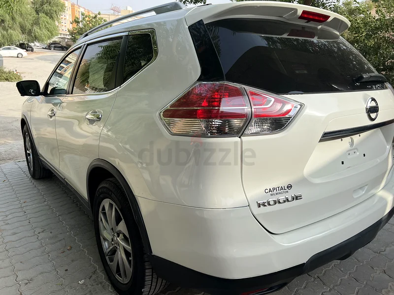 2015 Nissan Rogue, SL Panoramic 360 camera63156541859971113