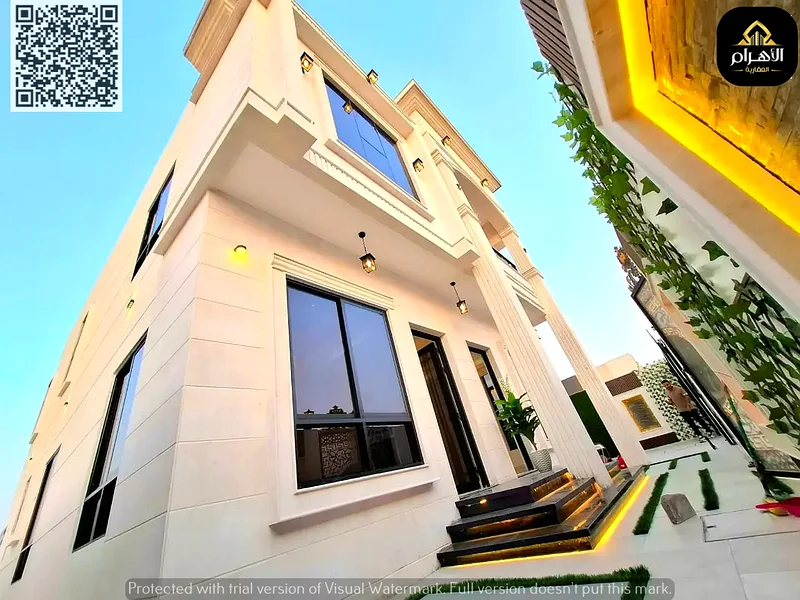 Classic villa, including registration and ownership fees, opposite services and a direct garden, freehold for all nationalities63902430169602111