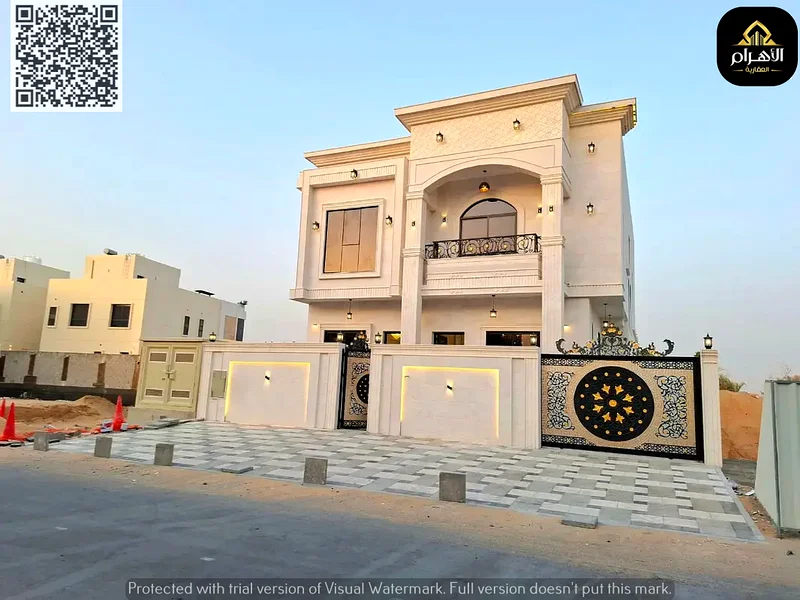 Classic villa, including registration and ownership fees, opposite services and a direct garden, freehold for all nationalities63902430169602112