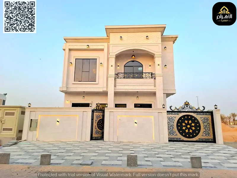 Classic villa, including registration and ownership fees, opposite services and a direct garden, freehold for all nationalities63902430169602110