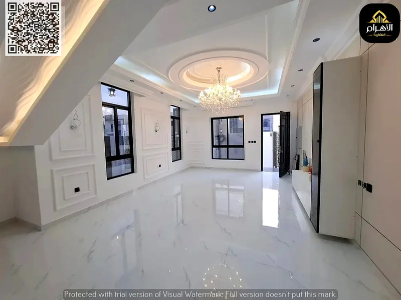 Classic villa, including registration and ownership fees, opposite services and a direct garden, freehold for all nationalities63902430169602114