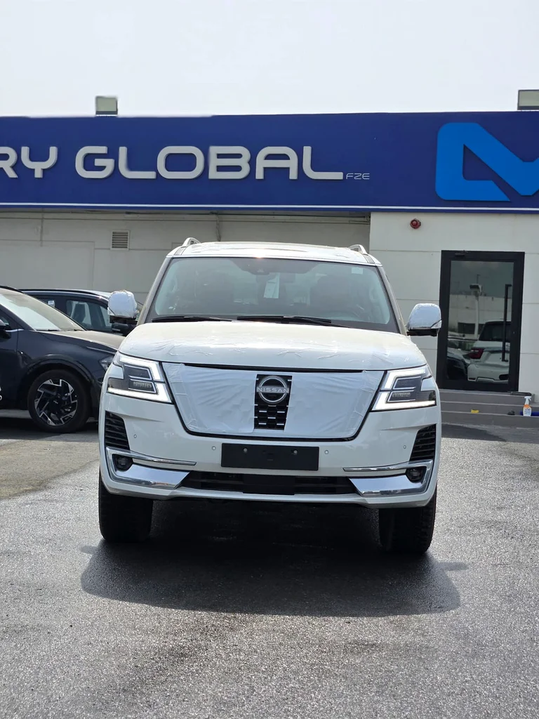 4.0L V6 PLATINUM 7 SEATER FULL OPTION63156993395971111