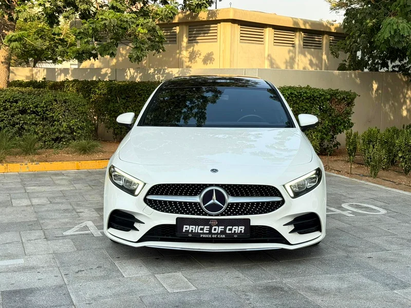 AED 1,504/monthly // GCC 2022 Mercedes-Benz A-Class 1.3L 4 Cylinders // IMMACULATE CONDITION!!!63157444609411112