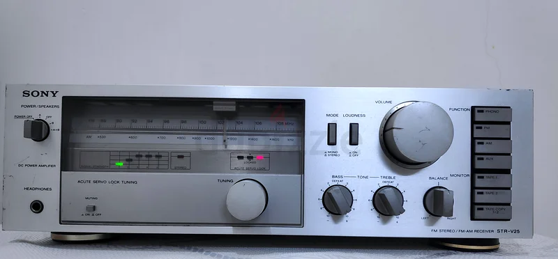Sony stereo Reciever amplifier632618363498261119