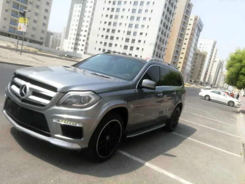 مرسيدس بنز GL 63 2014 مواصفات دول مجلس التعاون الخليجي، سيدة القيادة63157885733890113
