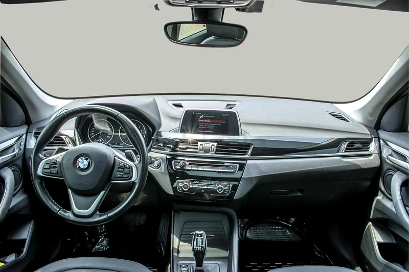 AED 988/month | 2018 BMW X1  | GCC Specs | Ref#32110363156542491523113