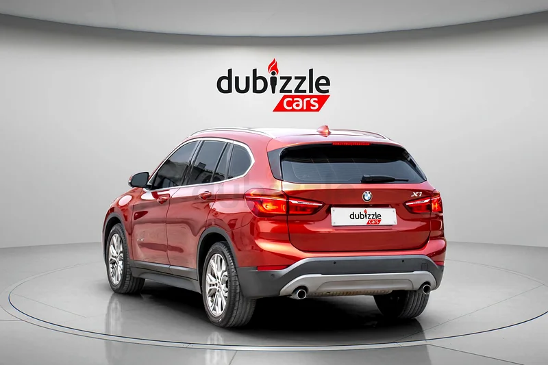 AED 988/month | 2018 BMW X1  | GCC Specs | Ref#32110363156542491523112