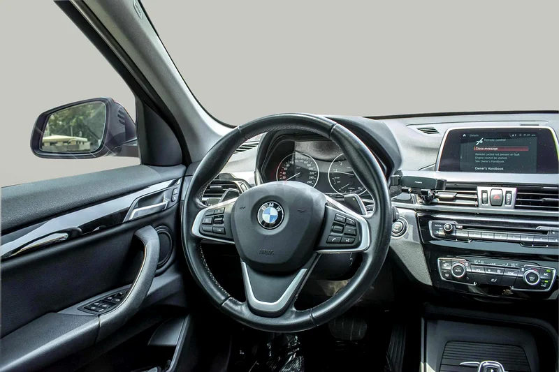 AED 988/month | 2018 BMW X1  | GCC Specs | Ref#32110363156542491523114