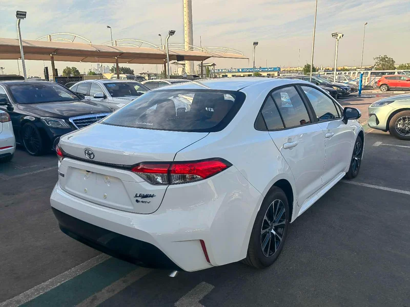 Toyota Levin 1.8L HYbrid Luxury Edition MSRP-139863157885952002114