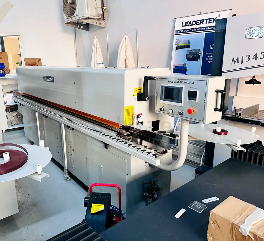 Edge banding machine mf50A